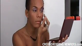 I love getting encompassing dolled up like a babe